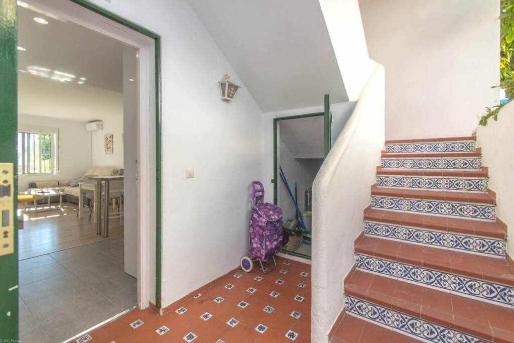 Casablanca 1 Con Jardin Privado * Fuengirola