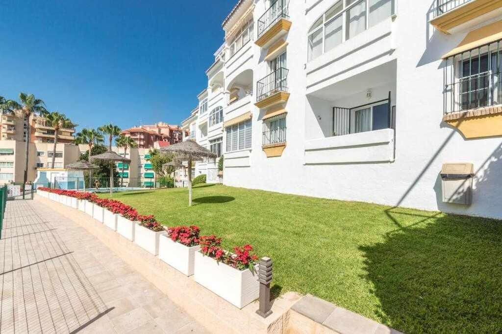 Casablanca 1 Con Jardin Privado Apartment Fuengirola