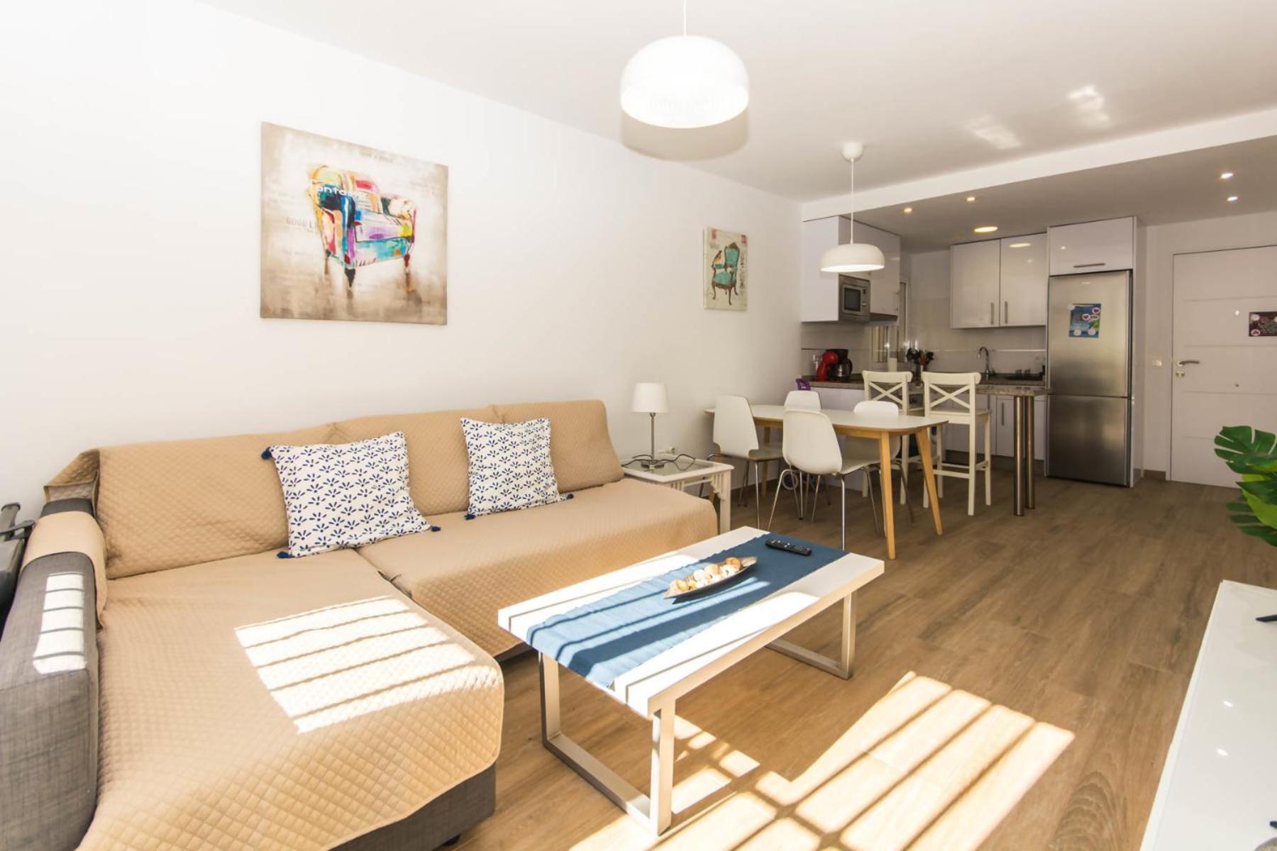 Casablanca 1 Con Jardin Privado * Fuengirola