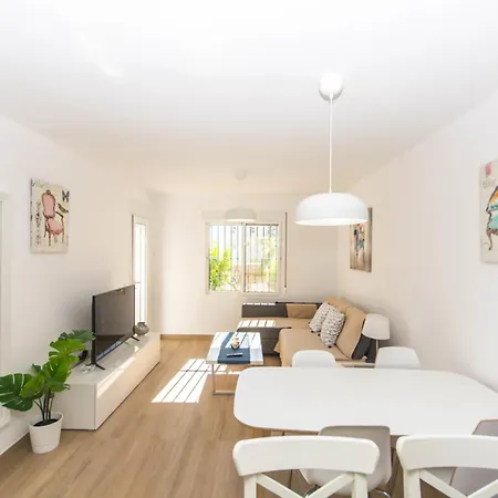 Casablanca 1 Apartamento Con Jardin Privado Fuengirola Exterior photo
