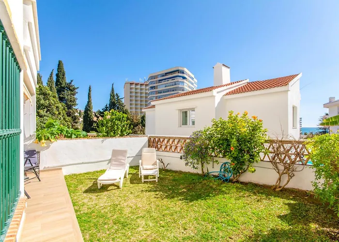 Casablanca 1 Apartamento con jardín privado