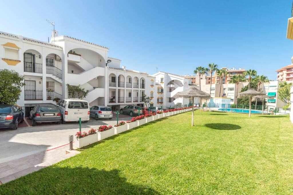 Casablanca 1 Con Jardín Privado * Fuengirola
