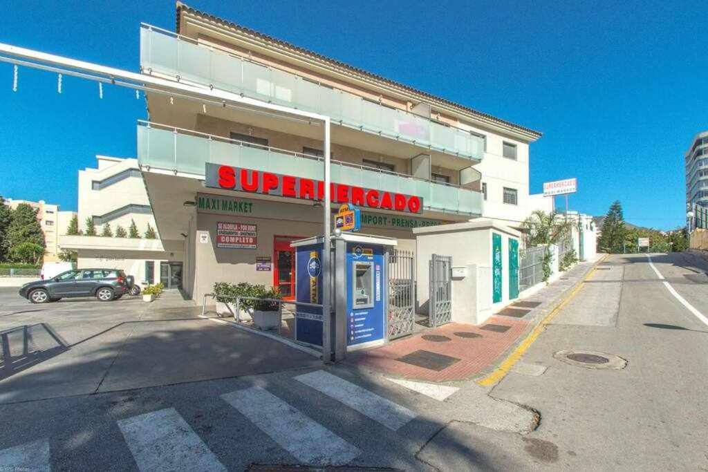 Casablanca 1 Con Jardin Privado Appartement *