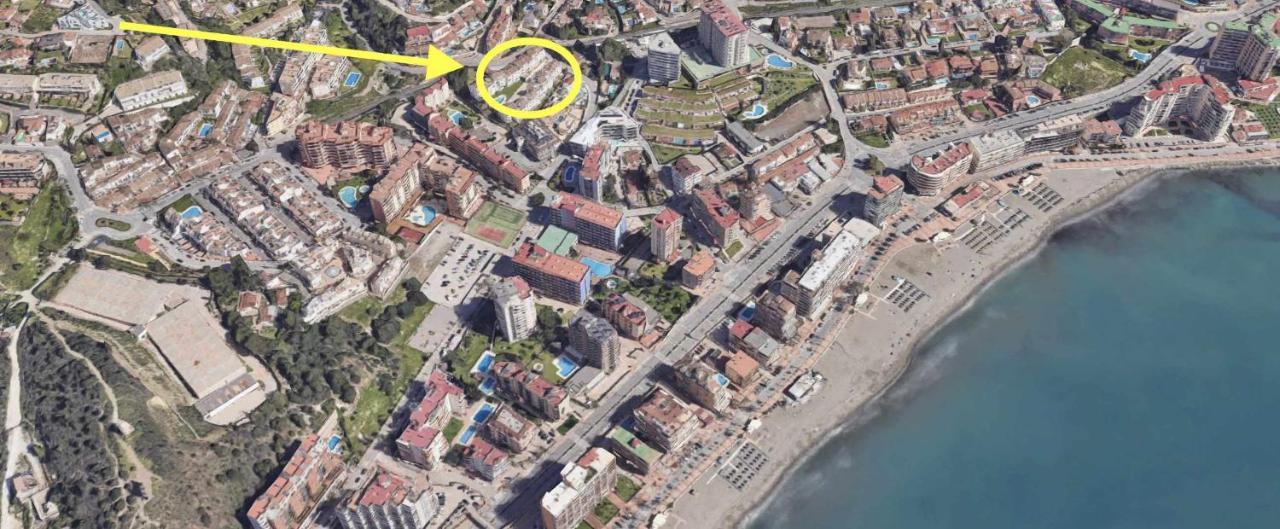 Casablanca 1 Con Jardín Privado * Fuengirola