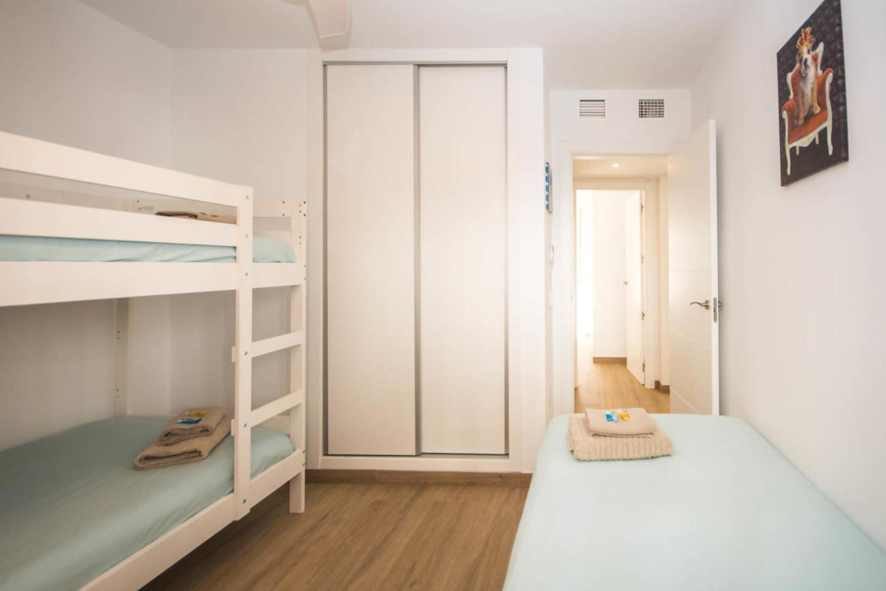 Casablanca 1 Con Jardín Privado *