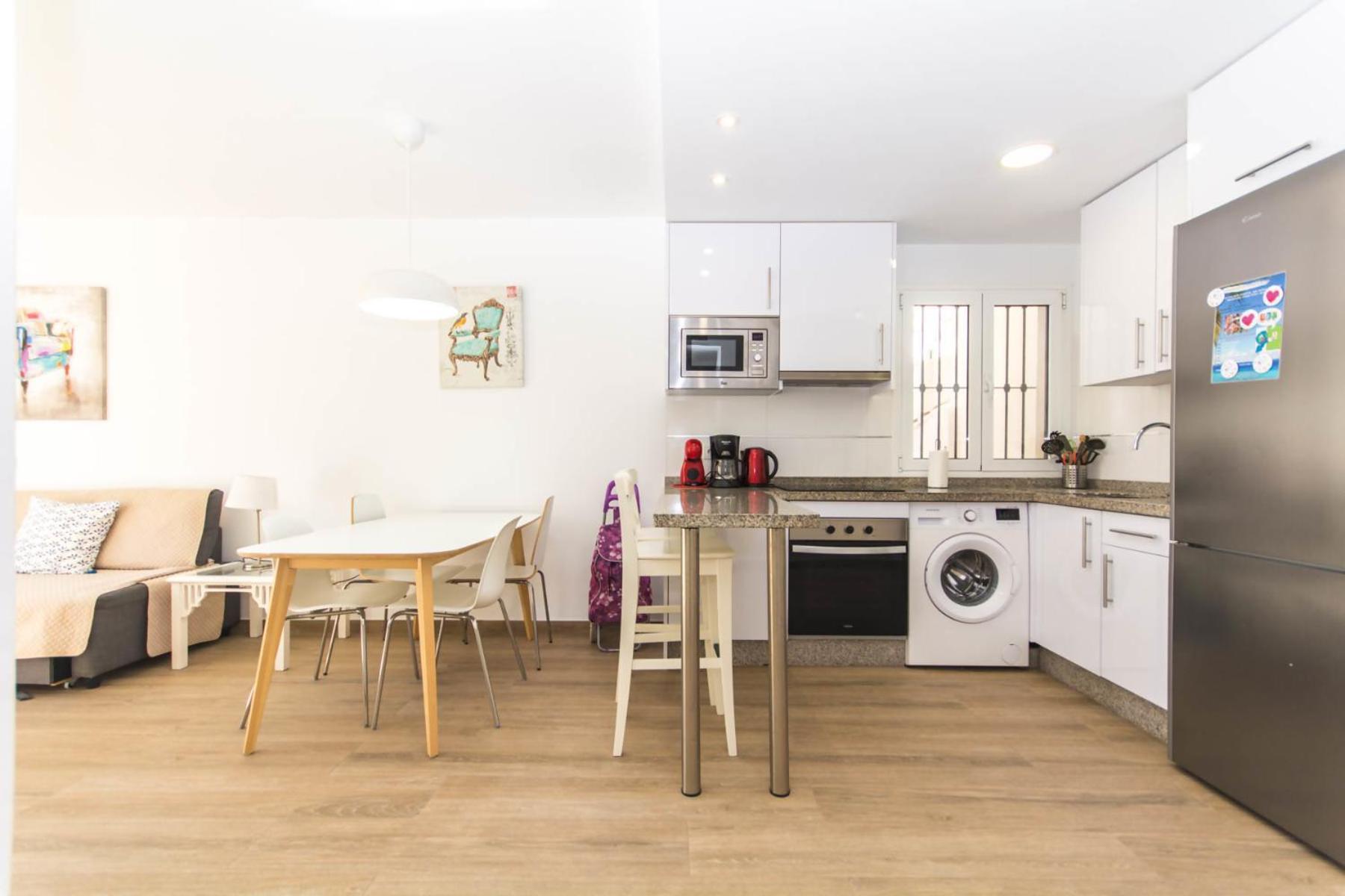 Apartamento Casablanca 1 Con Jardín Privado Fuengirola