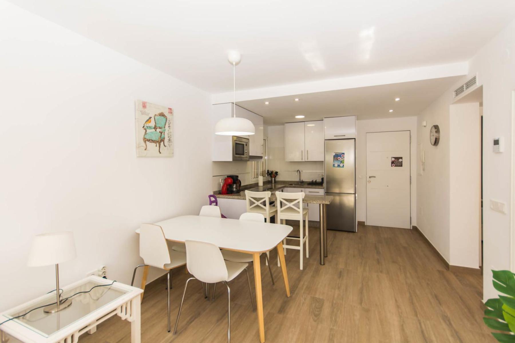 Appartement Casablanca 1 Con Jardin Privado *