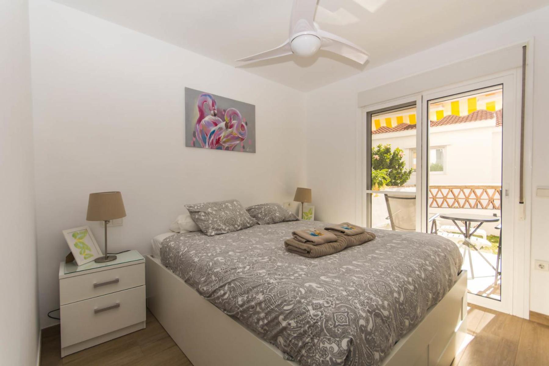 Casablanca 1 Con Jardin Privado Appartement *
